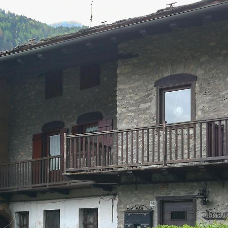 Casa Nossur Lägenhet La Salle Exteriör bild