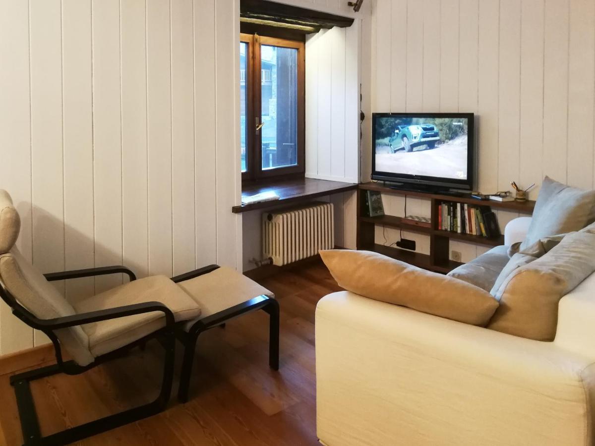 Casa Nossur Lägenhet La Salle Exteriör bild
