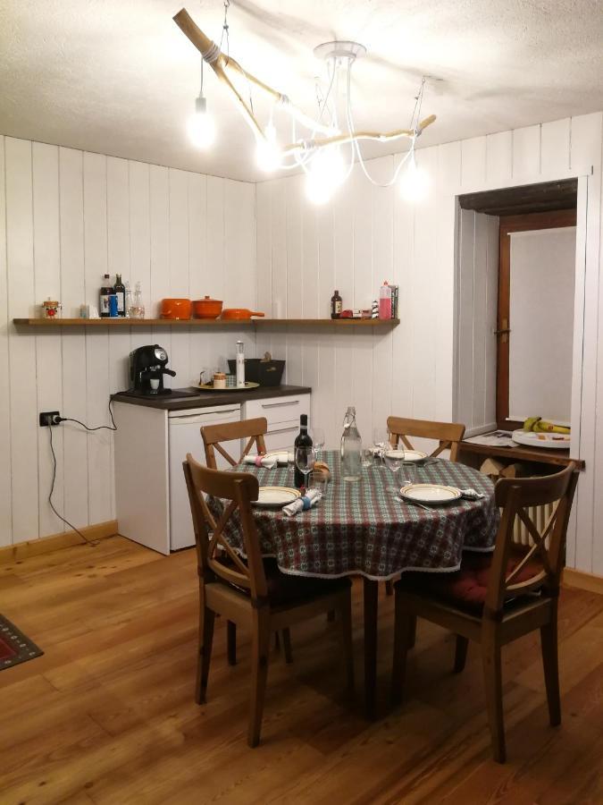 Casa Nossur Lägenhet La Salle Exteriör bild