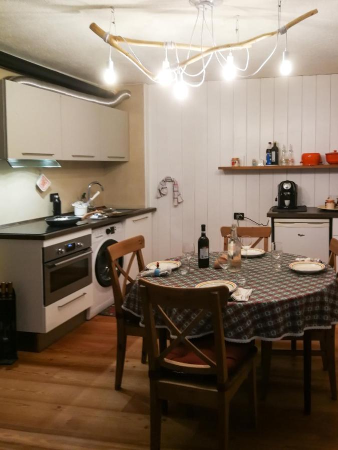 Casa Nossur Lägenhet La Salle Exteriör bild