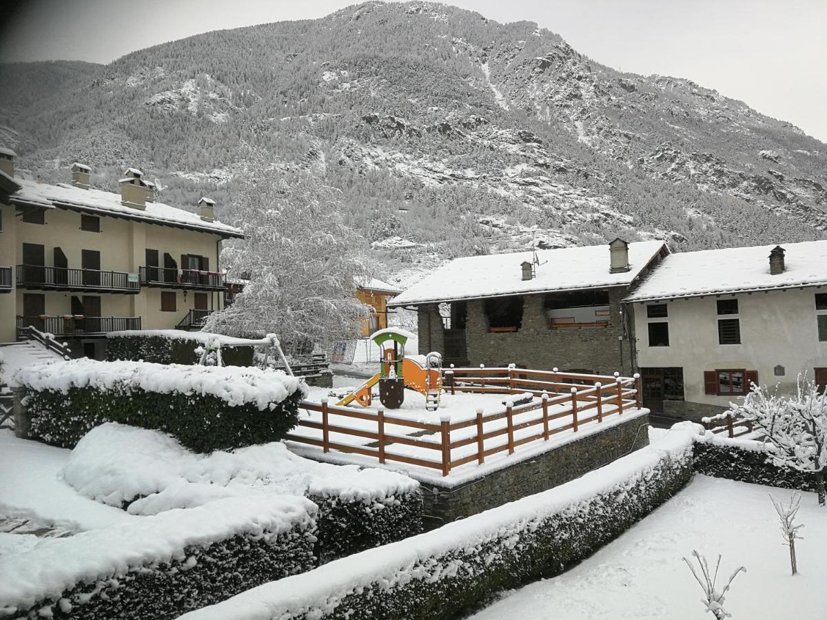Casa Nossur Lägenhet La Salle Exteriör bild