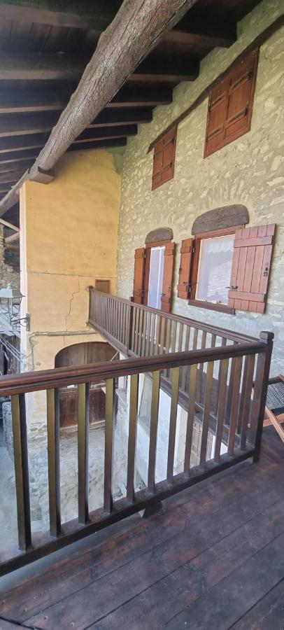 Casa Nossur Lägenhet La Salle Exteriör bild